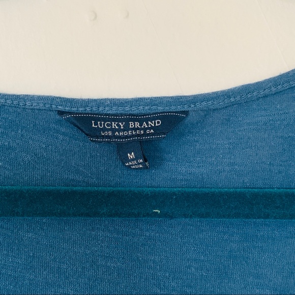 LUCKY BRAND Blouse - Picture 2 of 3
